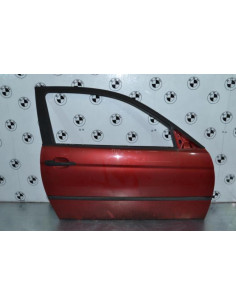 Porte avant droit BMW SERIE 3 E46 COMPACT PHASE 1 Diesel 2
