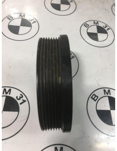 Poulie damper BMW SERIE 1 E87 PHASE 2 
