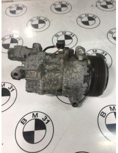 Compresseur clim BMW SERIE 1 E87 PHASE 2  2
