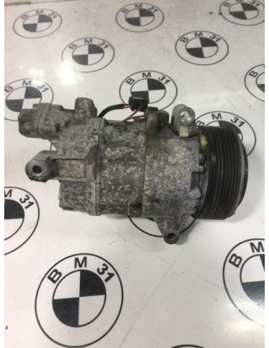Compresseur clim BMW SERIE 1 E87 PHASE 2 