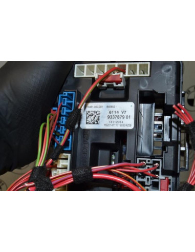 Porte fusible BMW SERIE 3 F30 PHASE 1 Diesel