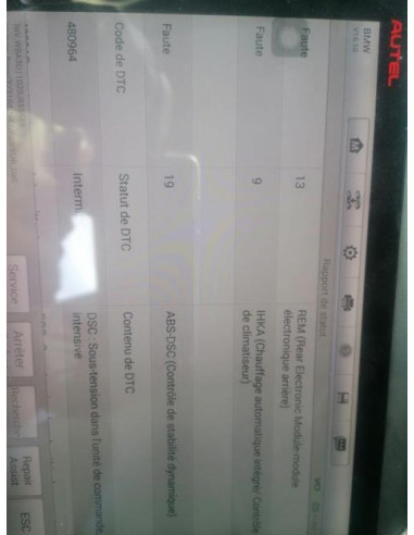 Durite BMW SERIE 3 F30 PHASE 1 Diesel