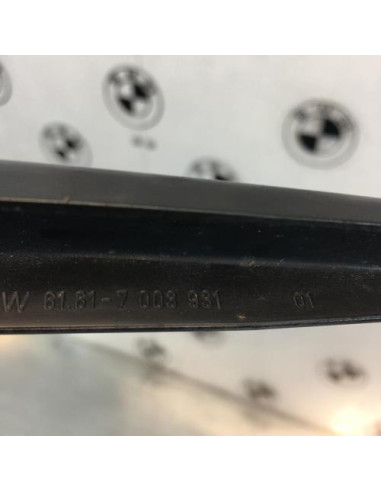 Bras essuie glace avant gauche BMW SERIE 3 E46 PHASE 2 Essence