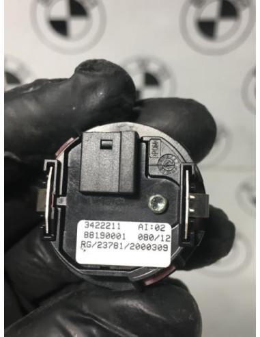 Bouton de warning MINI MINI 2 R56 PHASE 2 Diesel
