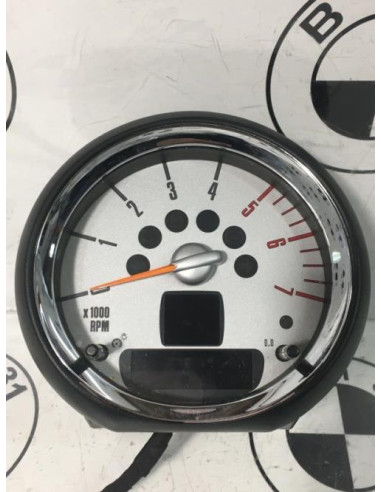 Compte tours MINI MINI 2 R56 PHASE 2 Diesel