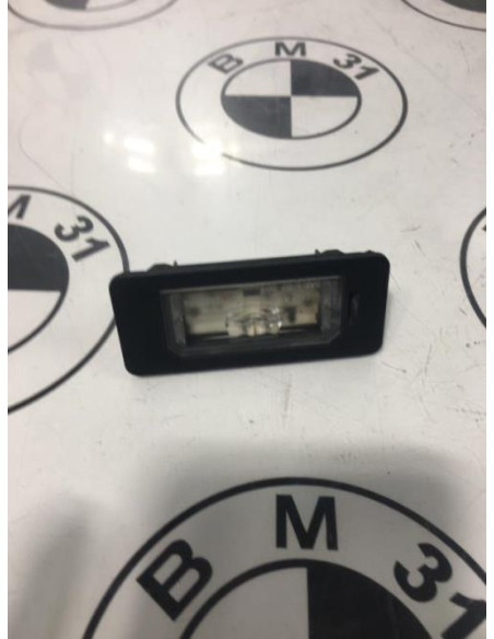 Eclairage de plaque BMW SERIE 3 F30 PHASE 1 Diesel