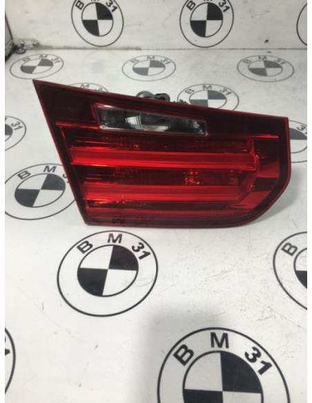 Feu arriere secondaire gauche (feux) BMW SERIE 3 F30 PHASE 1 Diesel