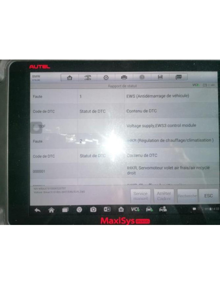 Retroviseur droit BMW SERIE 3 E46 COMPACT PHASE 2 Diesel