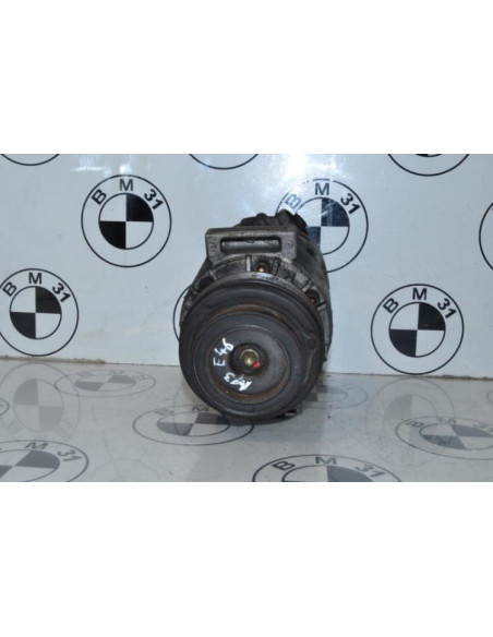 Compresseur clim BMW SERIE 3 E46 COUPE 