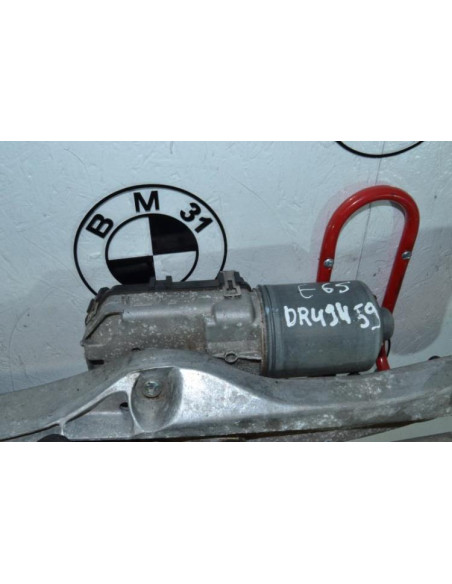 Mecanisme essuie glace avant BMW SERIE 7 E65 PHASE 1 