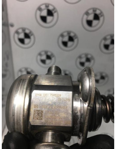 Pompe haute pression BMW SERIE 5 F10 PHASE 1 