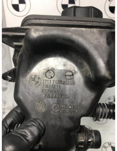 Vase d'expansion BMW SERIE 5 F10 PHASE 1 