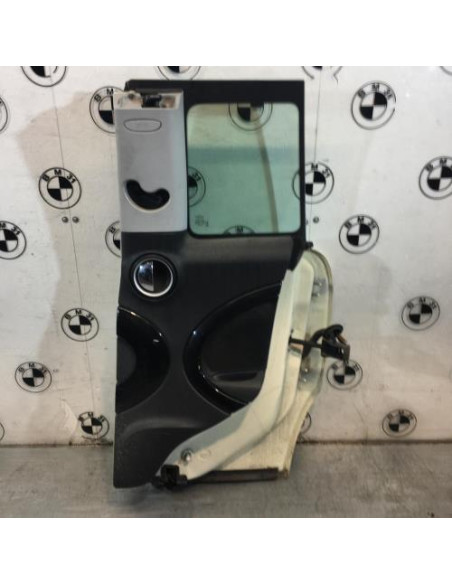 Porte arriere droit MINI MINI 2 R55 CLUBMAN PHASE 1 BREAK Diesel