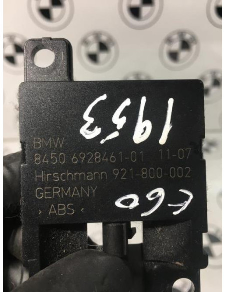 Antenne BMW SERIE 5 E60 PHASE 2 Diesel