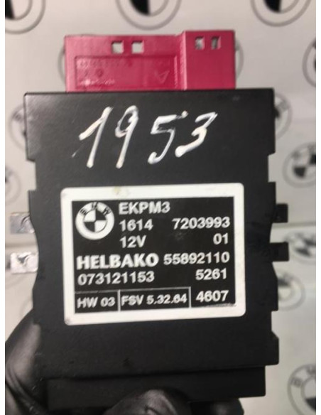 Calculateur BMW SERIE 5 E60 PHASE 2 Diesel
