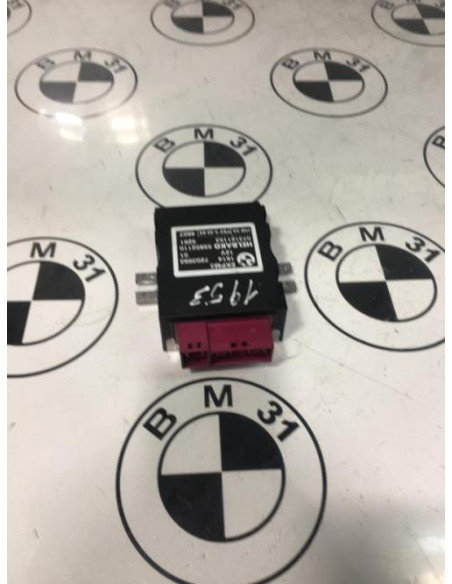 Calculateur BMW SERIE 5 E60 PHASE 2 Diesel