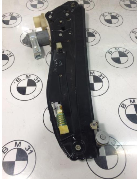 Leve vitre electrique arriere gauche BMW SERIE 7 E65 PHASE 1 