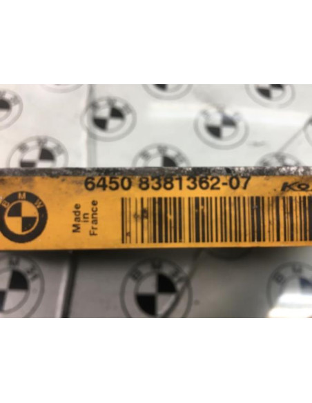Condenseur de clim BMW SERIE 7 E65 PHASE 2 Diesel