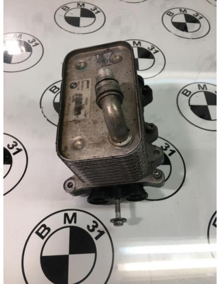 Radiateur huile BMW SERIE 7 E65 PHASE 2 Diesel