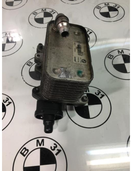 Radiateur huile BMW SERIE 7 E65 PHASE 2 Diesel