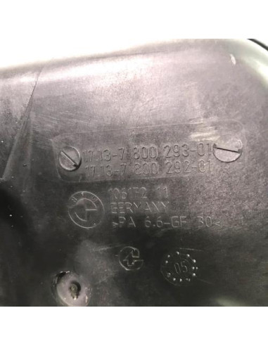 Vase d'expansion BMW SERIE 7 E65 PHASE 2 Diesel