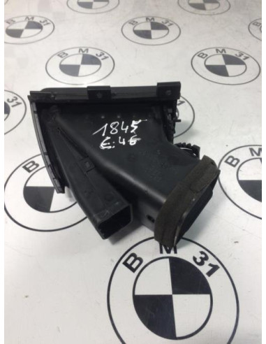 Aerateur tableau de bord avant gauche BMW SERIE 3 E46 PHASE 2 Essence