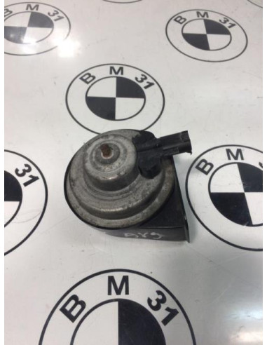 Avertisseur/Klaxon BMW SERIE 7 E65 PHASE 1 