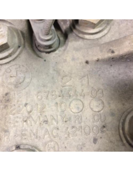 Fusee avant droit BMW SERIE 1 E87 PHASE 1 Diesel