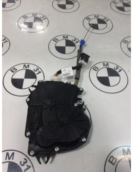 Serrure de coffre MINI MINI 2 R55 CLUBMAN PHASE 1 BREAK Essence