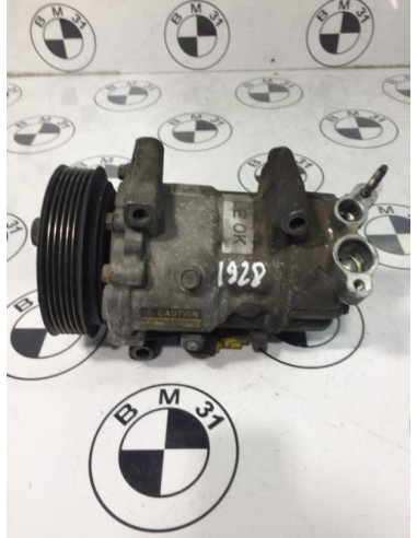 Compresseur clim MINI MINI 2 R55 CLUBMAN PHASE 1 BREAK Essence