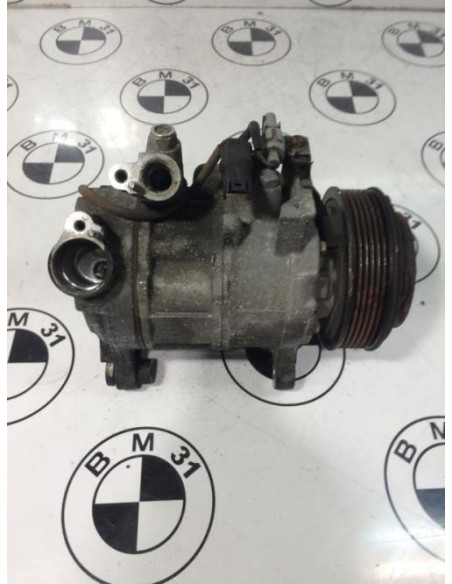 Compresseur clim BMW SERIE 1 F20 PHASE 1 