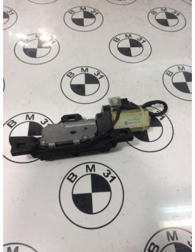 Serrure de coffre BMW SERIE 7 E65 PHASE 1 
