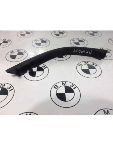 Moulure de pare choc avant BMW SERIE 7 E65 PHASE 1 