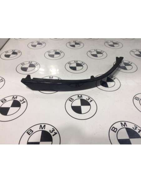 Moulure de pare choc avant BMW SERIE 7 E65 PHASE 1 