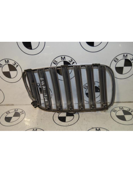 Grille de calandre gauche BMW X3 E83 PHASE 2 Diesel