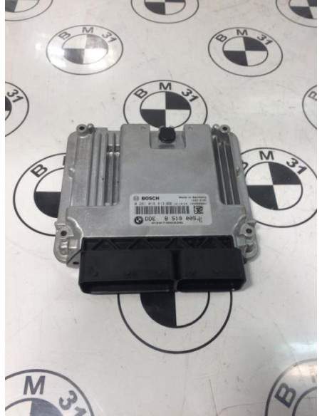 Kit de demarrage BMW X1 E84 PHASE 1 Diesel