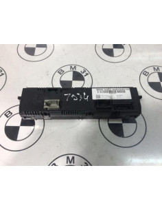 Commande chauffage BMW X1 E84 PHASE 1 Diesel 2