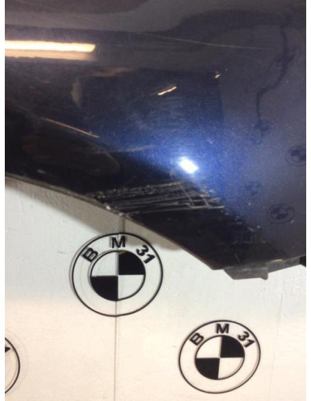 Aile avant droit BMW SERIE 7 E65 PHASE 1 