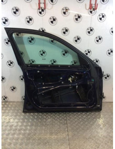 Porte avant gauche BMW SERIE 7 E65 PHASE 1  2