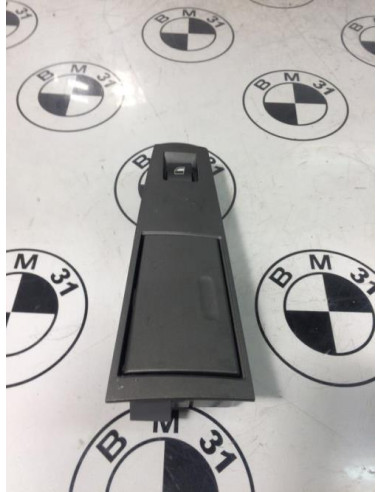 Interrupteur de leve vitre arriere gauche BMW SERIE 7 E65 PHASE 1 