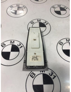 Interrupteur de leve vitre avant gauche BMW SERIE 7 E65 PHASE 1  2