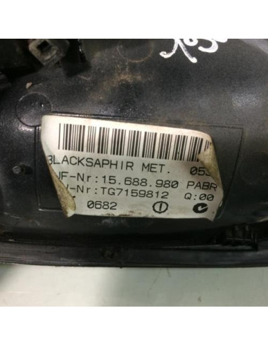 Poignee porte avant droit BMW SERIE 7 E65 PHASE 2 Diesel