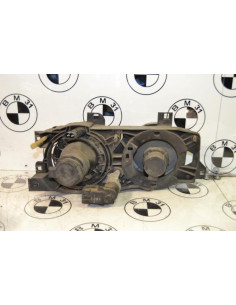 Optique avant principal gauche (feux)(phare) BMW SERIE 5 E34 Diesel
