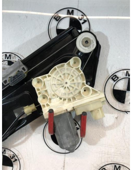 Leve vitre electrique arriere gauche BMW SERIE 7 E65 PHASE 2 Diesel