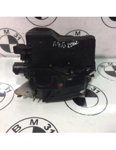 Serrure arriere gauche BMW SERIE 7 E65 PHASE 2 Diesel