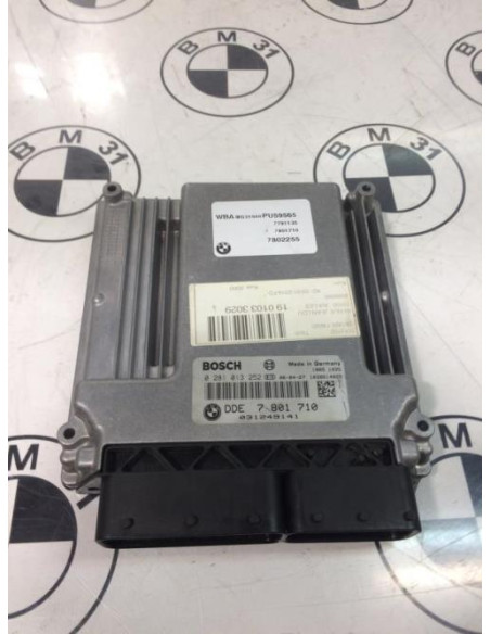 Kit de demarrage BMW SERIE 1 E87 PHASE 1 Diesel