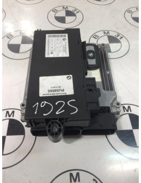 Kit de demarrage BMW SERIE 1 E87 PHASE 1 Diesel