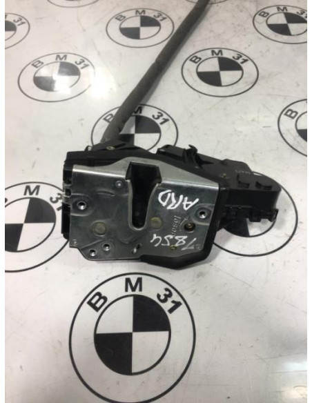 Serrure arriere droit BMW SERIE 3 E46 PHASE 1 Diesel