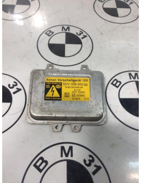 Boitier xenon BMW X6 E71 PHASE 1 Diesel
