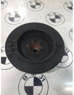 Poulie damper BMW SERIE 3 E92 COUPE PHASE 1 Essence